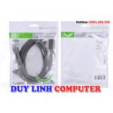 Cáp USB to COM DB9 RS232 2M UGREEN CR107 UG-20218