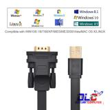 Cáp USB to COM DB9 RS232 2M UGREEN CR107 UG-20218