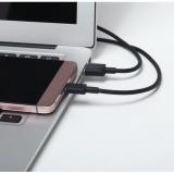 Cáp USB Type-C Baseus Zoole 2A sạc nhanh - Phụ Kiện Vàng