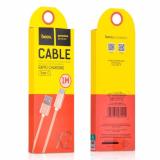 [HCM]Cáp Sạc Điện Thoại  đa năng HOCO X2 3 ĐẦU MICRO - Lightning - TYPE-C
