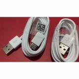 Cáp USB Type C SamSung Galaxy 2017 (Trắng) - Hàng nhập khẩu