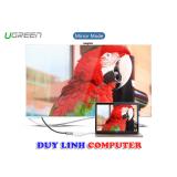 Cáp USB Type-C to HDMI Ugreen 20587 hỗ trợ 4K*2K, 3D