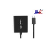 Cáp USB Type-C to HDMI Ugreen 20587 hỗ trợ 4K*2K, 3D