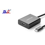 Cáp USB Type-C to HDMI Ugreen 20587 hỗ trợ 4K*2K, 3D