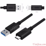 Cáp usb type c unitek y-c474bk