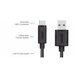 Cáp USB Type C Unitek Y-C474BK