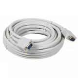 Cáp vga 10m có đầu chống nhiễu