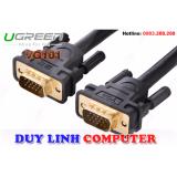 Cáp VGA 3M chính hãng Ugreen UG-11631 chất lượng cao