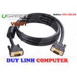 Cáp VGA 3M chính hãng Ugreen UG-11631 chất lượng cao