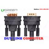 Cáp VGA 3M chính hãng Ugreen UG-11631 chất lượng cao