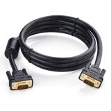 Cáp VGA UGREEN VG101 2M (Đen)