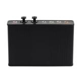MPVC- Card âm thanh box 5.1 USB 6CH + Optical audio (Đen)