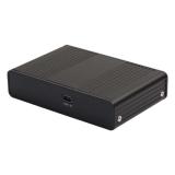 MPVC- Card âm thanh box 5.1 USB 6CH + Optical audio (Đen)