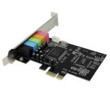 Card chuyển đổi PCI Express to Sound 5.1