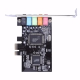 Card chuyển đổi PCI Express to Sound 5.1(Đen)