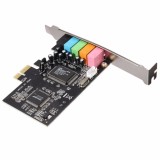 Card chuyển đổi PCI Express to Sound 5.1