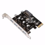 Card chuyển đổi PCI Express to USB 4 cổng 3.0