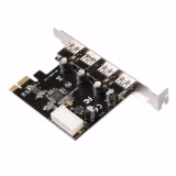 Card chuyển đổi PCI Express to USB 4 cổng 3.0