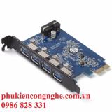 Card chuyển đổi PCI Express to USB4 cổng 3.0 chất lượng cao