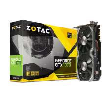 Card màn hình ZOTAC GeForce GTX 1070 Mini 8GB GDDR5 256 bit ( 2 Fan)