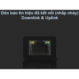 Card mạng cho máy tính (LAN sang USB) chính hãng UGREEN 20253 (Trắng)