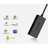 Card mạng cho máy tính (LAN sang USB) chính hãng UGREEN 20253 (Trắng)