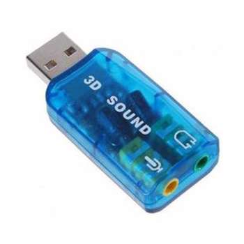 Kết quả hình ảnh cho usb âm thanh 5.1