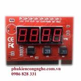 Card test main dùng cho main có cổng PCI 4 số 8 đèn led