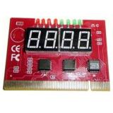 Card test Mainboard 4 số 8 đèn Led chất lượng cao