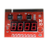 Card test Mainboard 4 số 8 đèn Led chất lượng cao