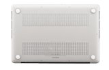 Case bảo vệ cho Macbook 13.3inch Air (Trắng)