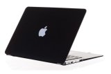 Case bảo vệ cho Macbook Pro thường13.3 inch (Đen)