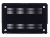 Case bảo vệ cho Macbook Pro thường13.3 inch (Đen)