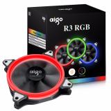 FAN AIGO LED RGB AURORA R3