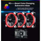 FAN AIGO LED RGB AURORA R3