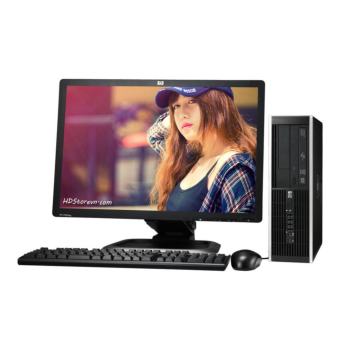 Cây máy tính để bàn HP 6200 Pro Sff, EX (CPU G620, Ram 4GB, HDD 160GB, DVD) tặng USB Wifi, hàng nhập khẩu (không kèm màn hình).