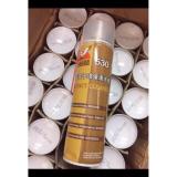 Chai xịt nước tẩy keo đa năng 530