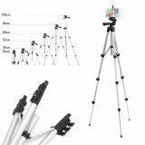 [HCM]Chân 3 Chân Cho Máy Ảnh Điện Thoại Tripod 3120 Đen