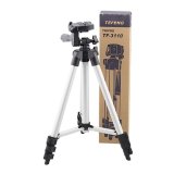 [HCM]Chân 3 Chân Cho Máy Ảnh Điện Thoại Tripod 3120 Đen