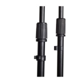 Chân đế micro đứng Boom Mic Stand (Đen)