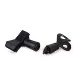 Chân đế micro đứng Boom Mic Stand MS017 (Đen)