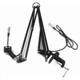 Chân đế micro kẹp bàn NB-35