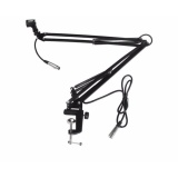 Chân đế micro kẹp bàn NB-35