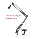 Chân đế micro kẹp bàn Microphone Stard giá rẻ