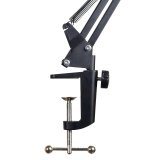 Chân đế micro kẹp bàn Standard  NB-35
