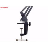Chân đế micro kẹp bàn Standard NB-35(Đen)