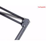 Chân đế micro kẹp bàn Standard NB-35(Đen)