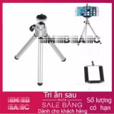 [HCM]Chân đỡ máy ảnh mini + giá đỡ điện thoại
