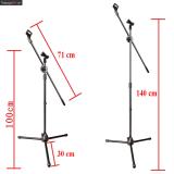 Chân Đứng Microphone Stands NB-107