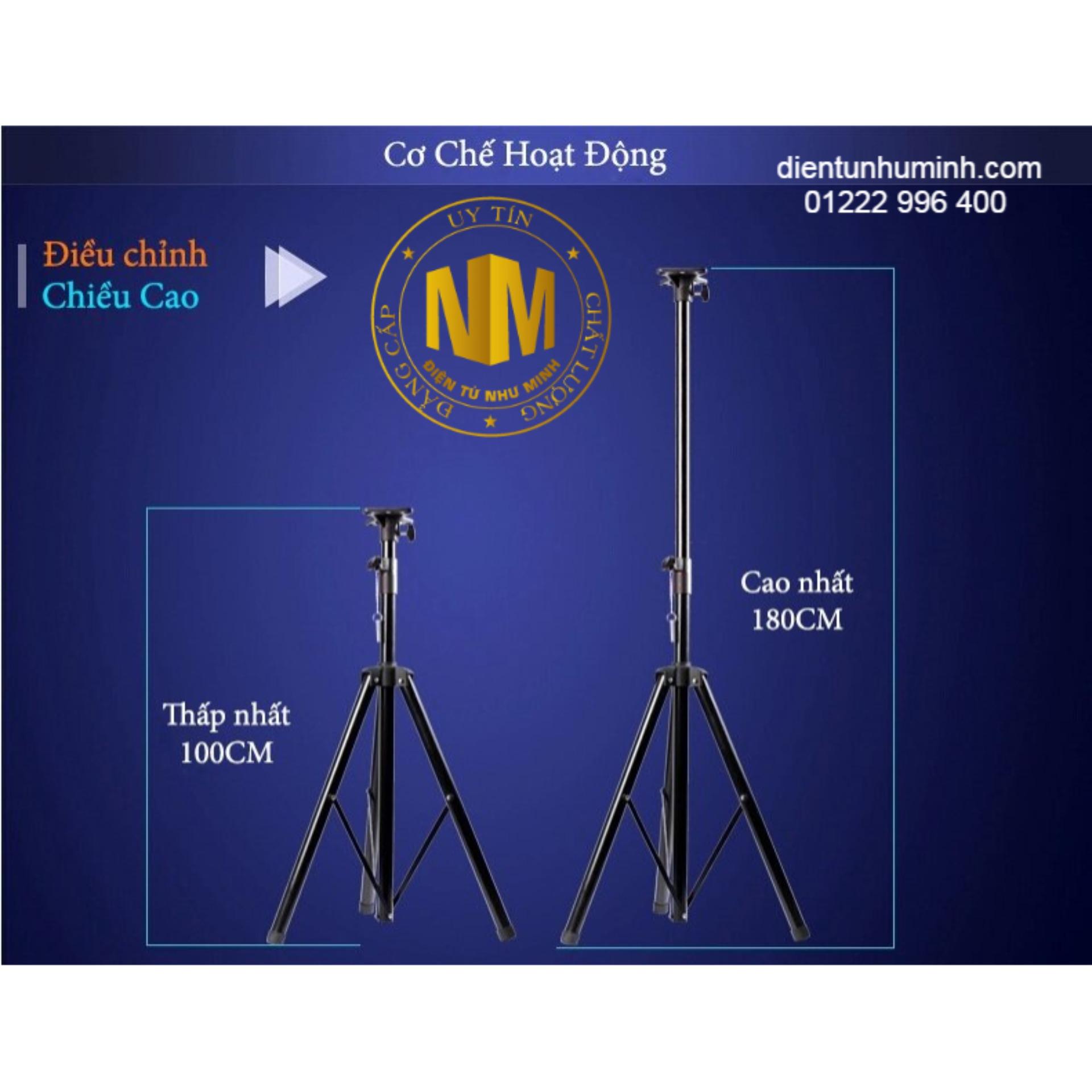 [HCM]CĂP CHÂN LOA SÂN KHẤU CAO CẤP HAIF BD-602